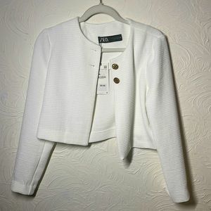 Zara blazer